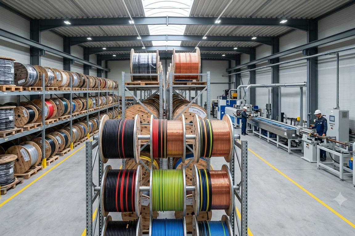 ArcH electrical cable solutions