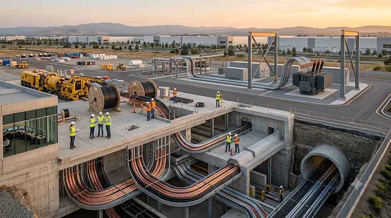 Infrastructure