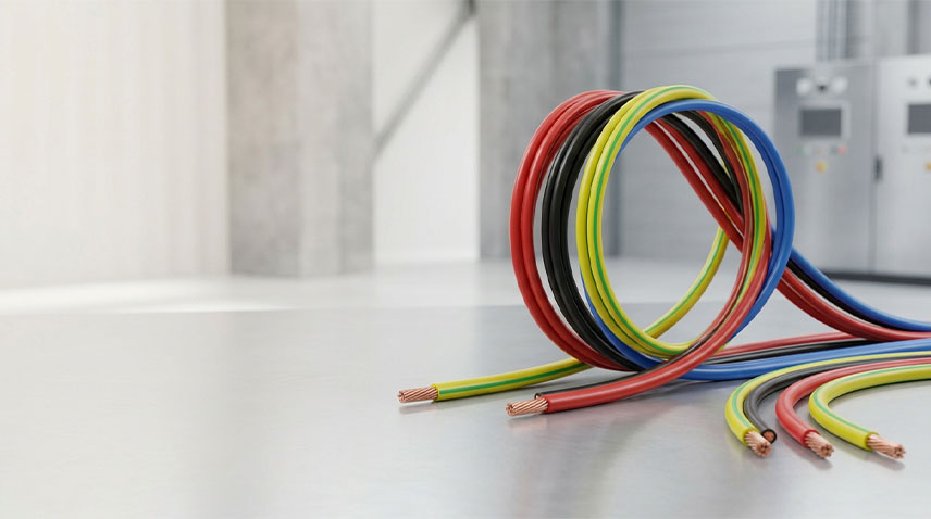 Flexible Single-Core Cables