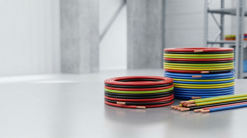 450/720 V Indoor Wires